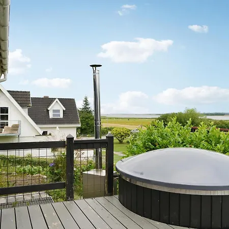 Hébergement de vacances Stunning In Randers No With Wifi Skalmstrup