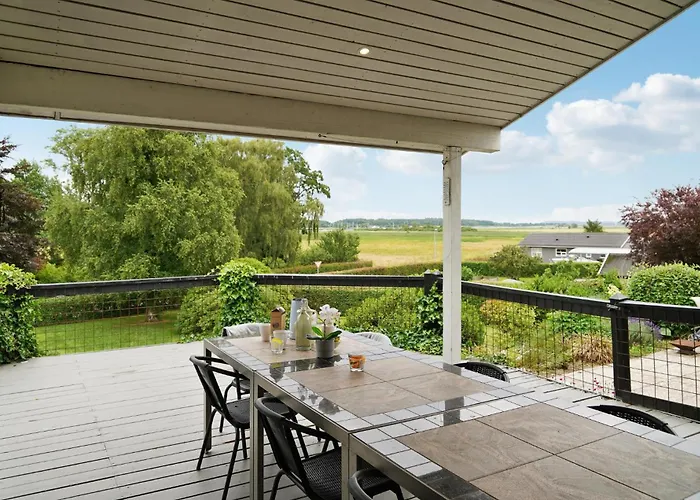 Stunning In Randers No With Wifi Semesterbostad *